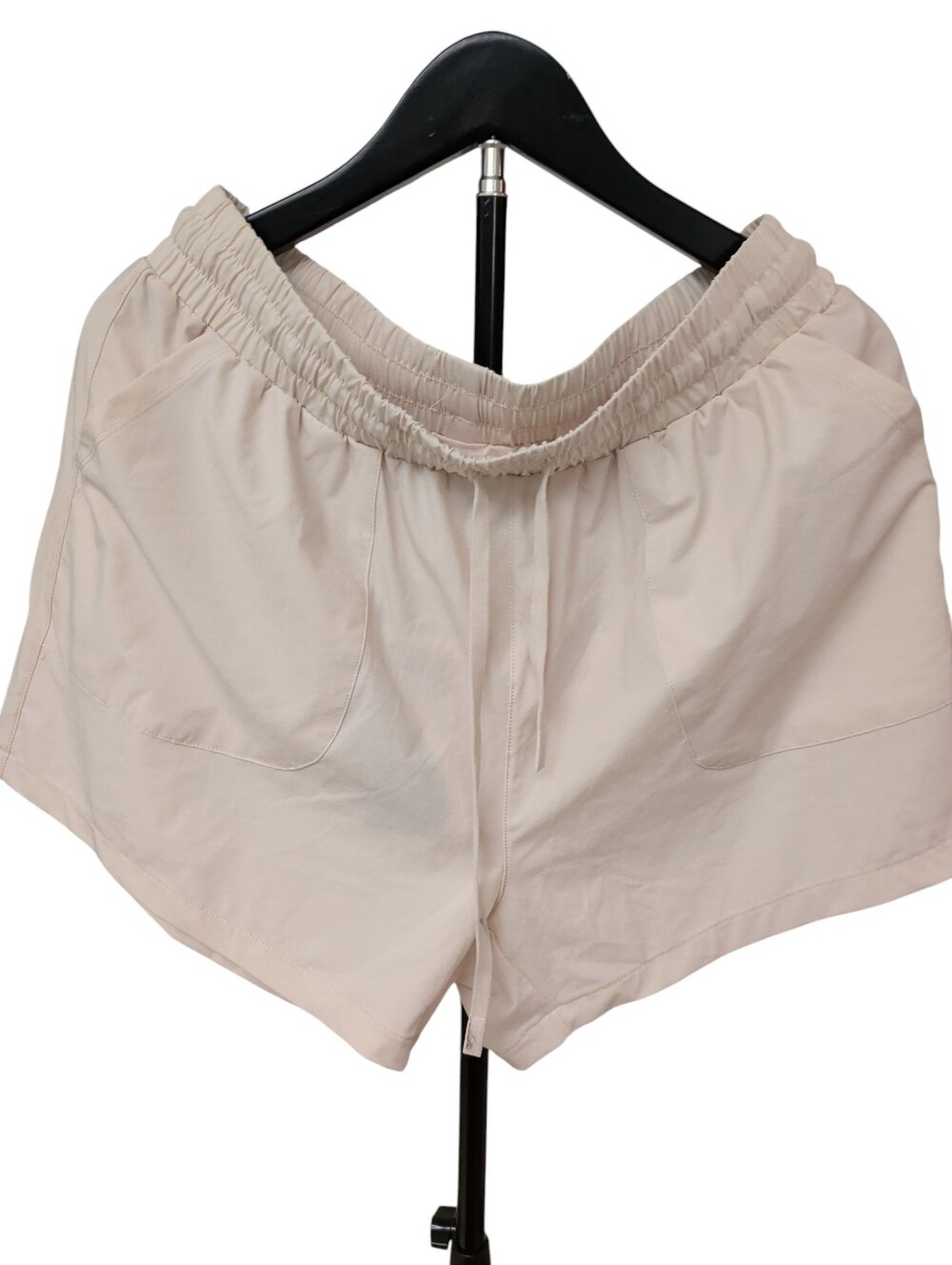New The Lounge Collection Beige Activewear Short